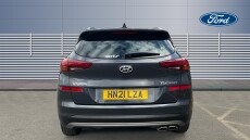 Hyundai Tucson 1.6 CRDi 48V MHD SE Nav 5dr 2WD Diesel Estate